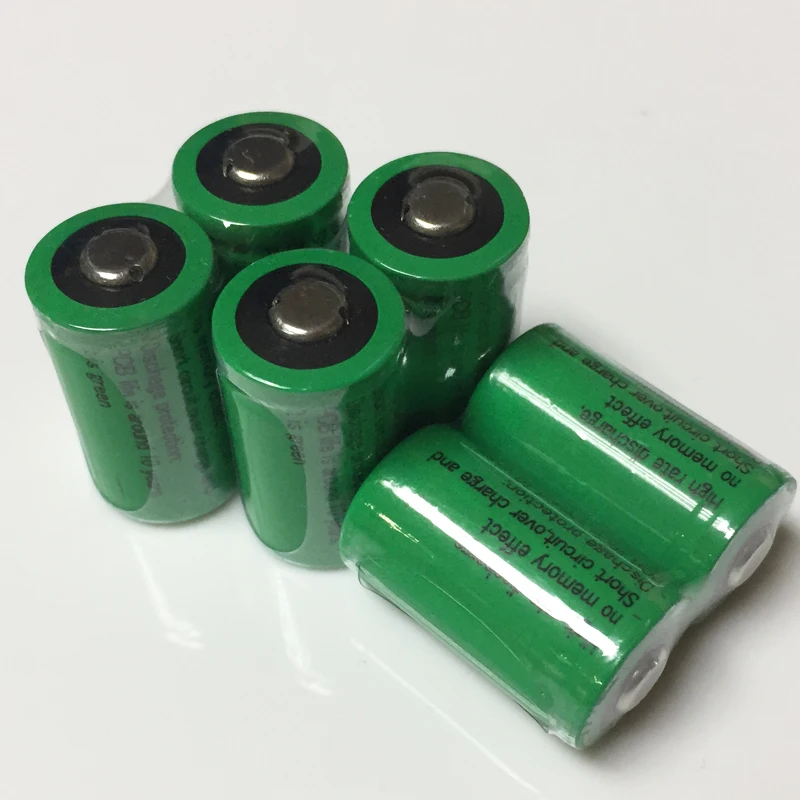 

2-10pcs 3v CR2 rechargeable batteries lithium ion CR2 15270 battery 3.2V LiFePo4 cell for digital camera