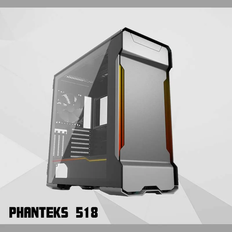 Barrow PH518 SDB плата для водного пути PHANTEKS 518 чехол LRC2.0 Водяной кулер строительства