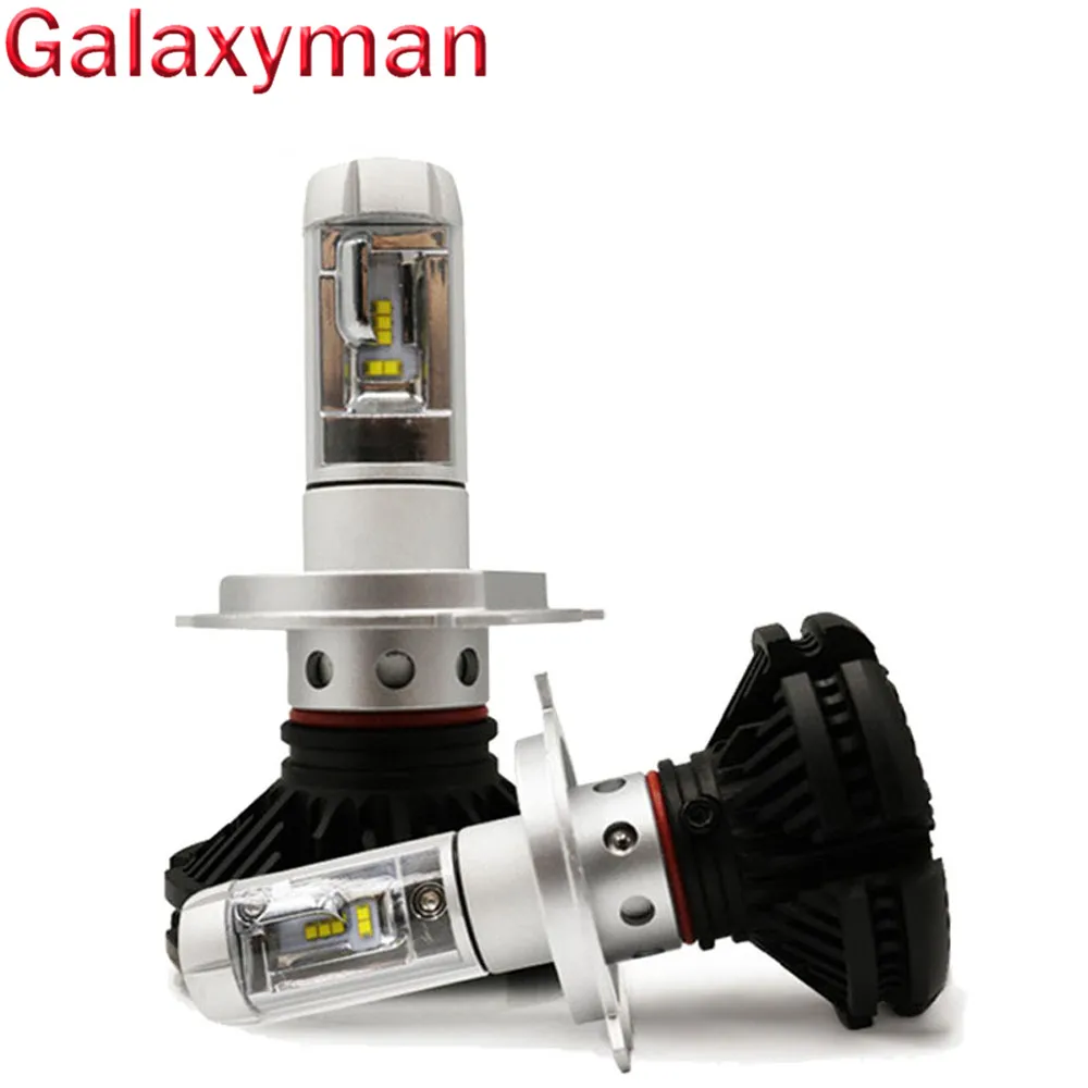 X3 h4 led headlight 5