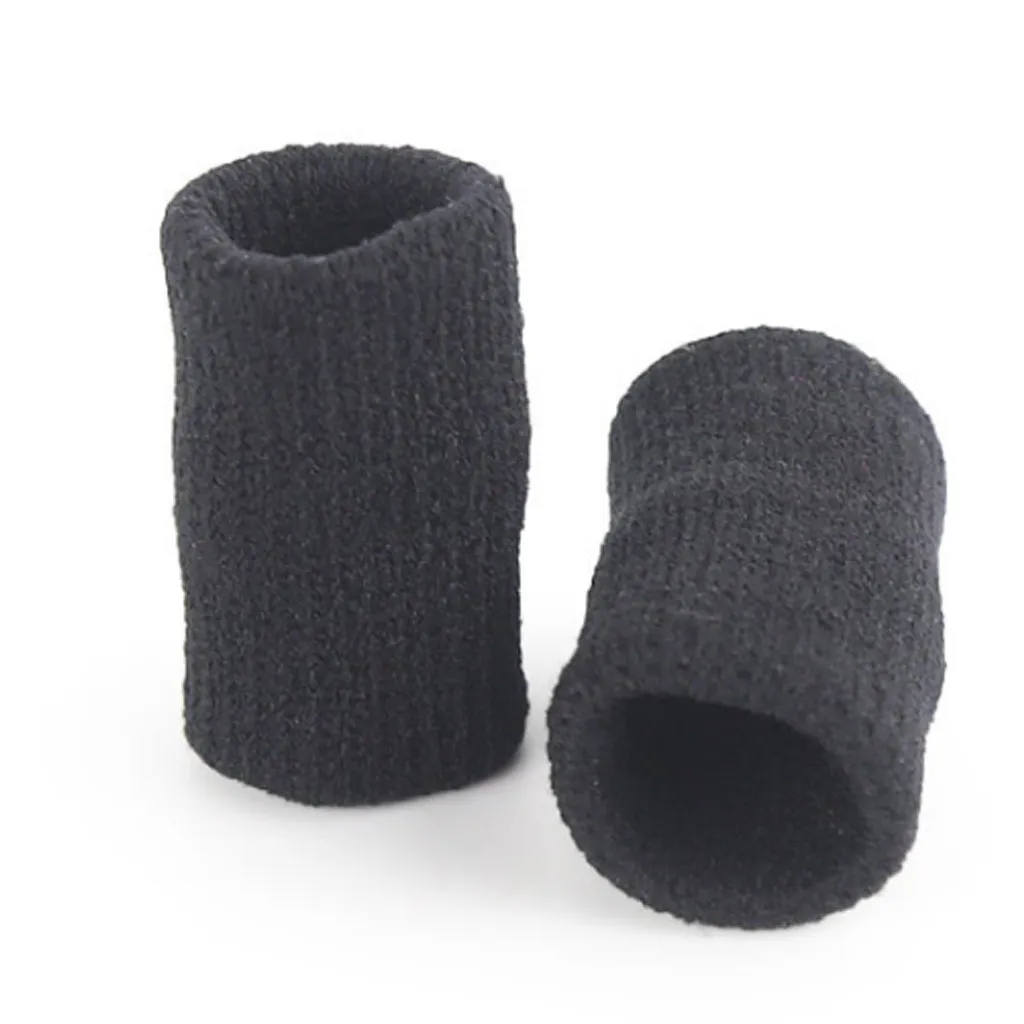 Рукав для пальца Защита Поддержка пальцев полосы фитнес тренажерный зал защита для большого пальца luvas femininas inverno