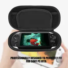 Защитный жесткий чехол для переноски дорожная сумка для sony PS Vita