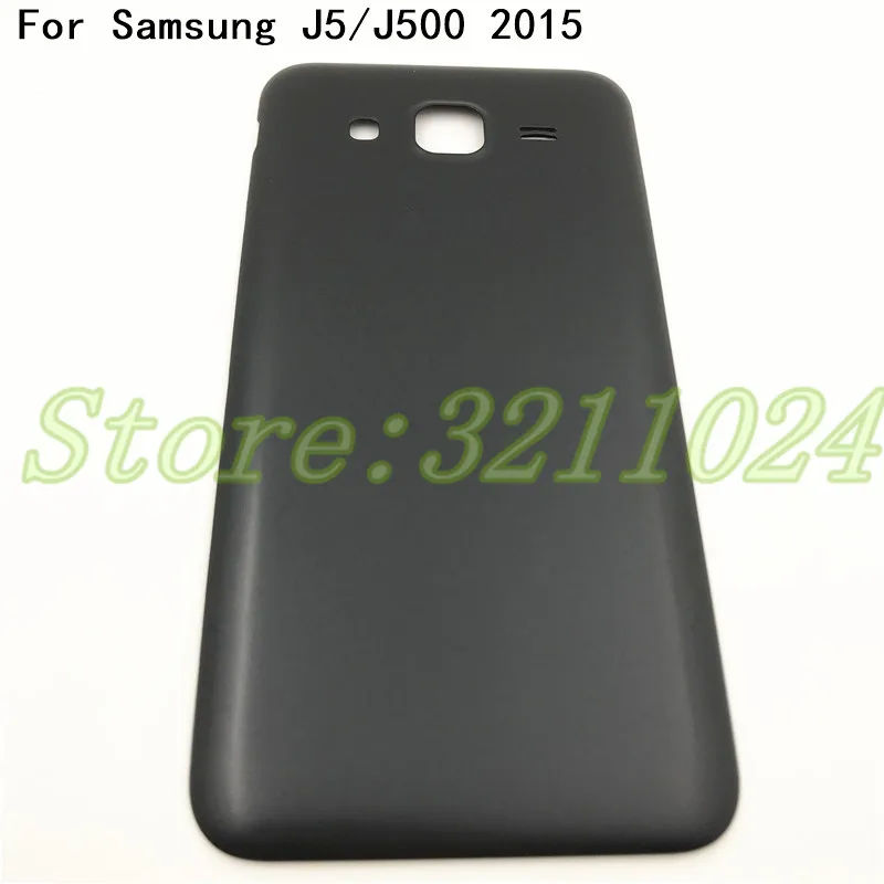 5 2 дюйма для Samsung Galaxy J5 2015 J500 J500F J500H задняя крышка Задняя Крышка аккумуляторной