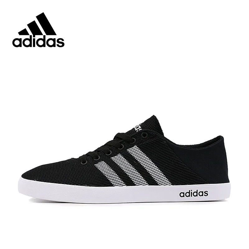 Authentic New Arrival 2017 Adidas NEO Label EASY VULC Men's Skateboarding Shoes Sneakers