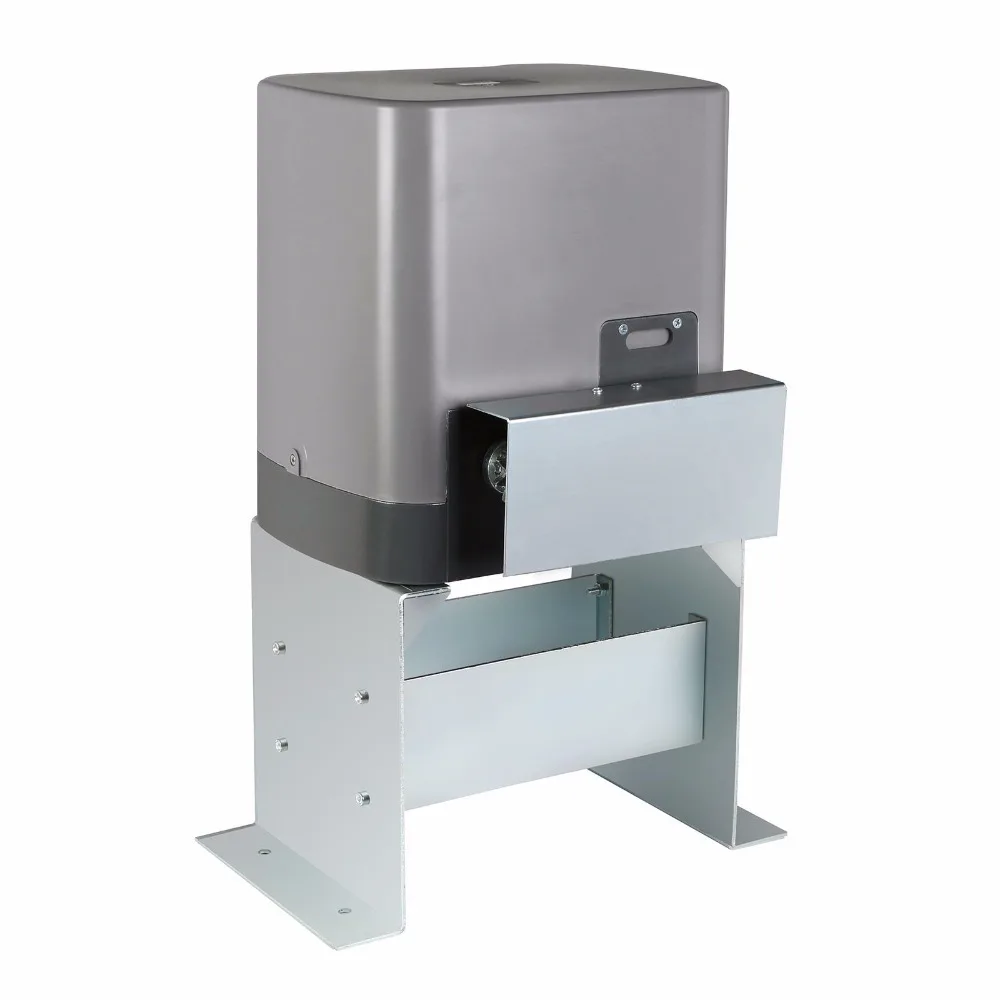 

Fantastic Automatic Sliding Gate Opener + Remote Controllers with Adjustable Soft Start and Slow Stop Functions