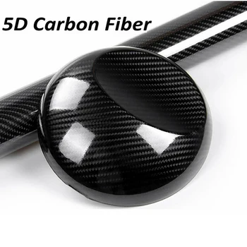 

Center Console Inner Cover Carbon-Fiber 5D Sticker Scraper-Kit For Tesla Model-3