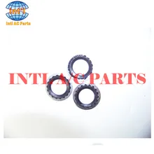 Для Авто кондиционер желтый вал уплотнение/sellos ac компрессор уплотнительные прокладки 1,3 мм* 31,5 мм* 17,5 мм