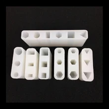 1pcs Liquid silicone mold DIY resin jewelry pendant necklace pendant lanugo mold resin molds for jewelry