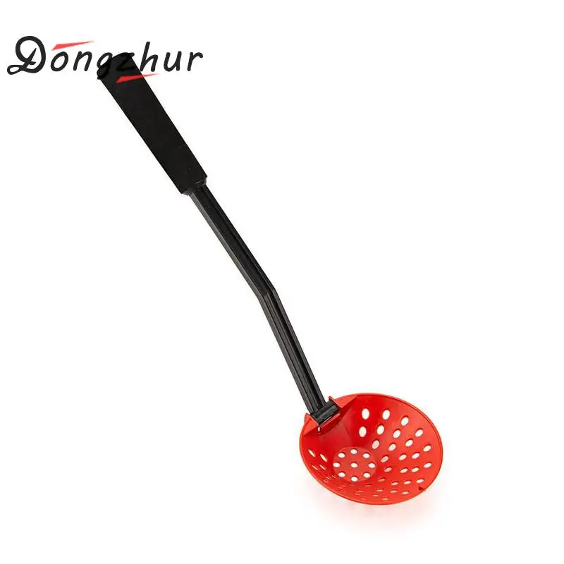 

Foldable Winter Ice Fishing Tool Ice Scoop Skimmer With Handle Metal Outdoor Ice Fishing Tackle Tool Accessories