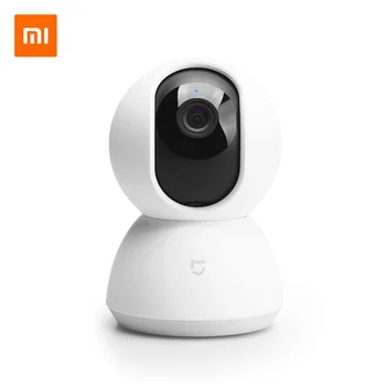 Original Xiaomi Mijia Smart Camera 360 Angle 720P Version AI 1080P Night Vision WiFi