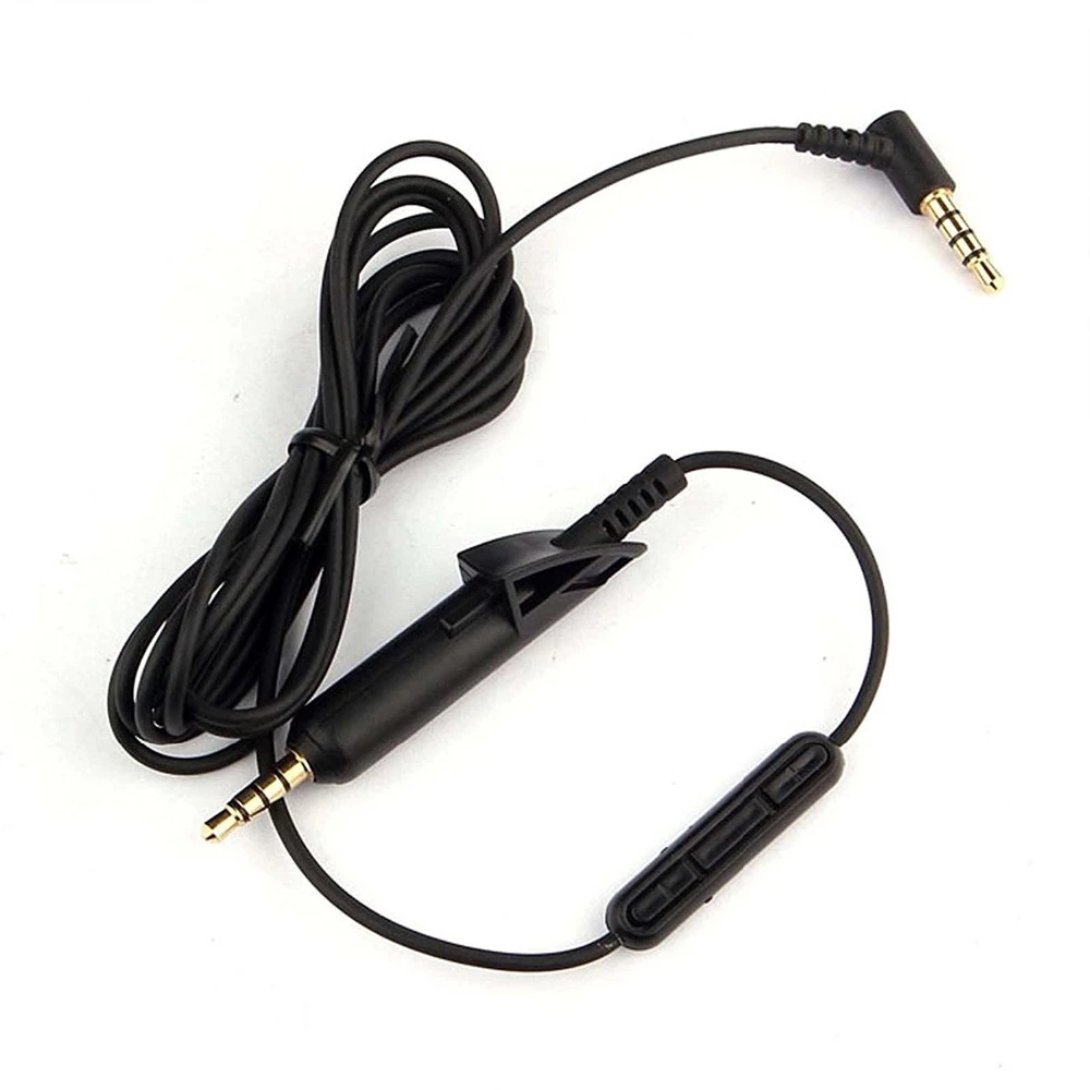 qc15 inline remote and microphone cable