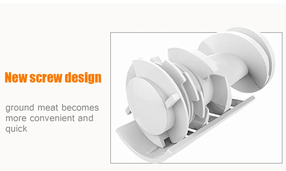 Multifunctional Manual Meat Grinder Vegetables Chopper