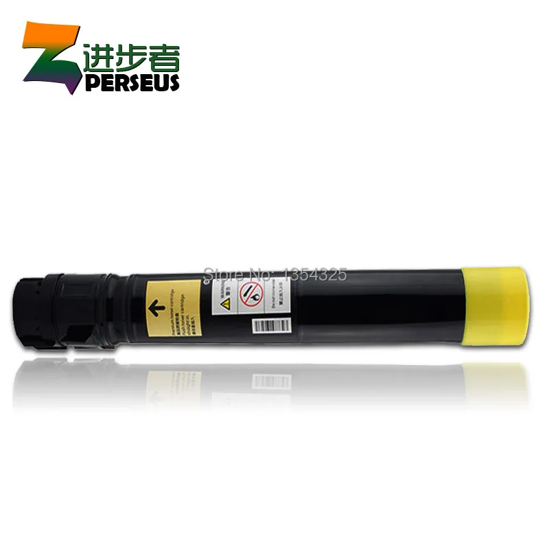 PERSEUS TONER CARTRIDGE FOR XEROX DocuCentre AP III C2200 C2201 C3300 BK C Y M CT201213 CT201214 CT201215 CT201216 GRADE A+