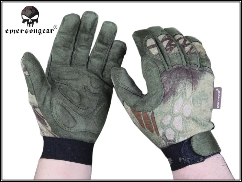 Emerson combat war games outdoor sports gloves, men's women's tactical gloves,motorcycle gloves MCBK Hunting Gloves