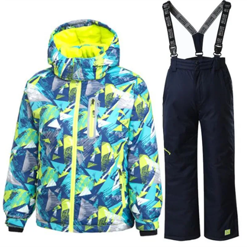 boys snow jacket