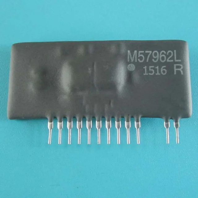 

5pcs/lot New M57962L M57962AL ZIP-12 M57962 HYBRID IC FOR DRIVING IGBT MODULES IC In Stock