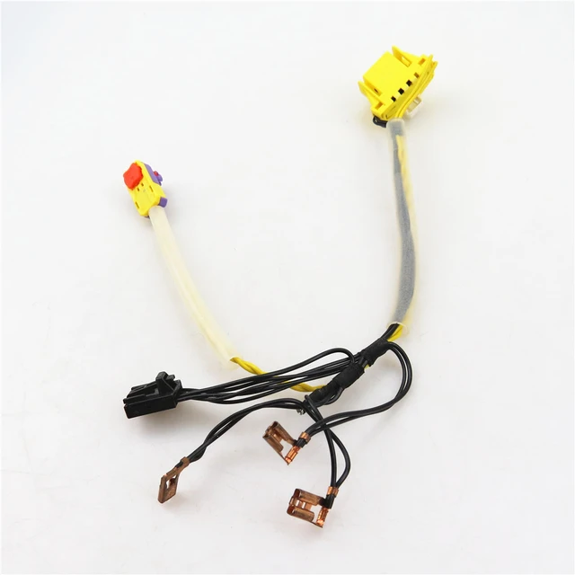 readxt car steering wheel wire harness mfsw cable plug for vw passatreadxt car steering wheel wire harness mfsw cable plug for vw passat b7 cc jetta 5 mk5 golf 6 mk6 tiguan touran caddy 5k0971584c