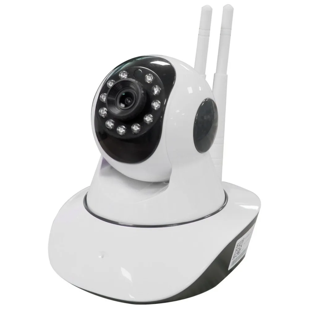 1080 P Беспроводная ip камера CCTV система безопасности монитор ночного видения