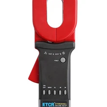 ETCR2000A+ цифровой измеритель сопротивления заземления с тестером сопротивления заземления