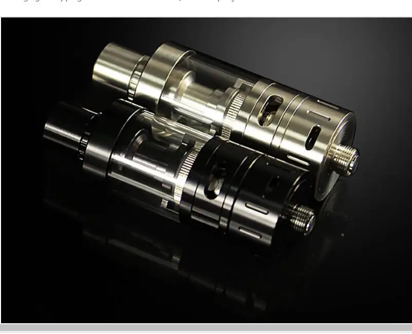 Ecofri flip tank side filling atomizer Ecofri flip tank side filling atomizer