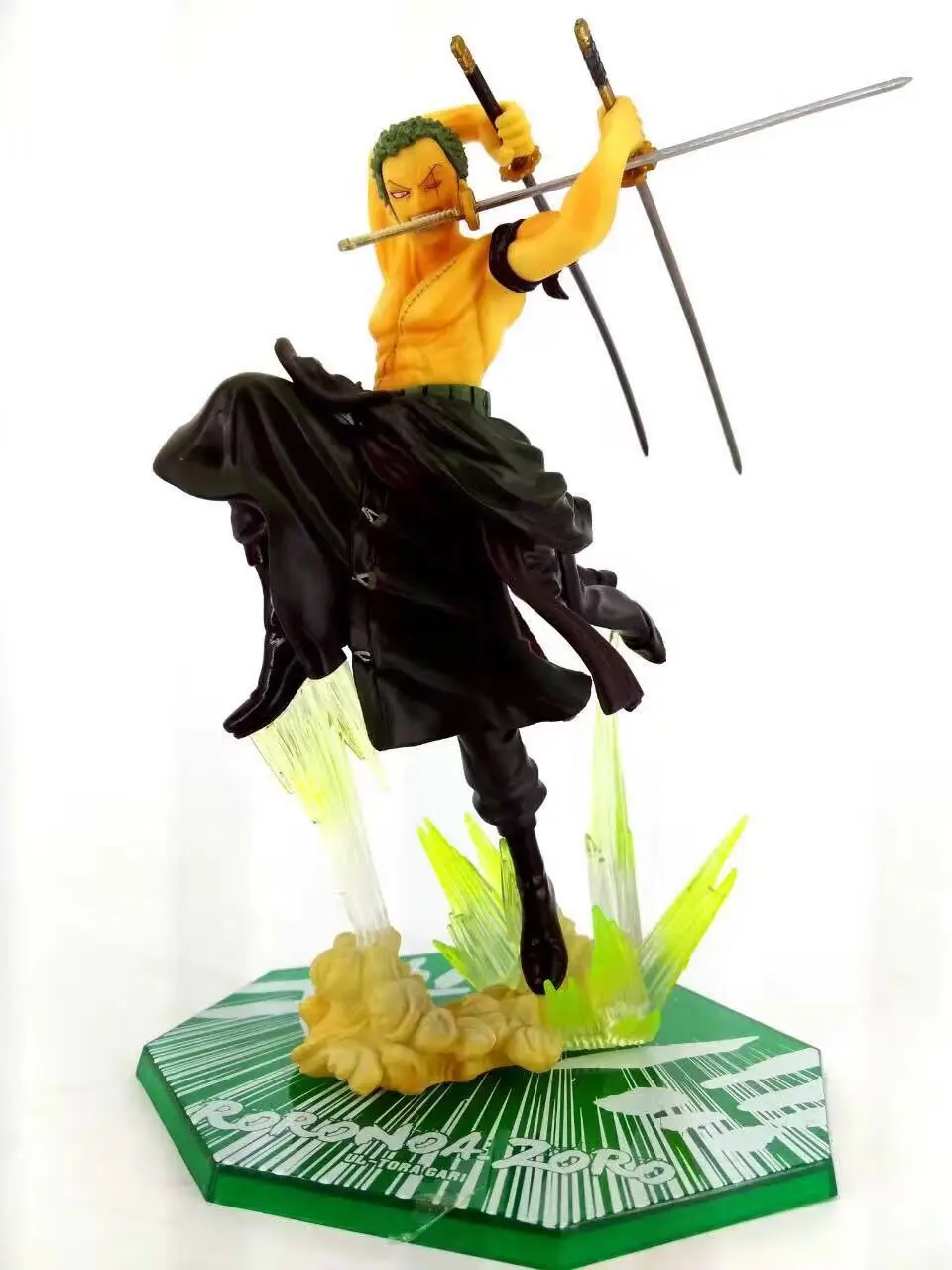 action figure zero