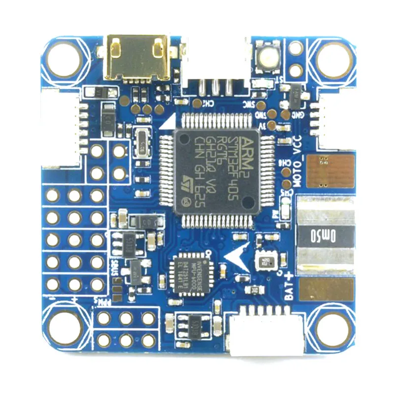 

Airbot F4 Pro V3 Flight controller SD 5V 3A BEC OSD Current Sensor LC Filter For RC Models Multicopter Drone DIY Spare Part Accs