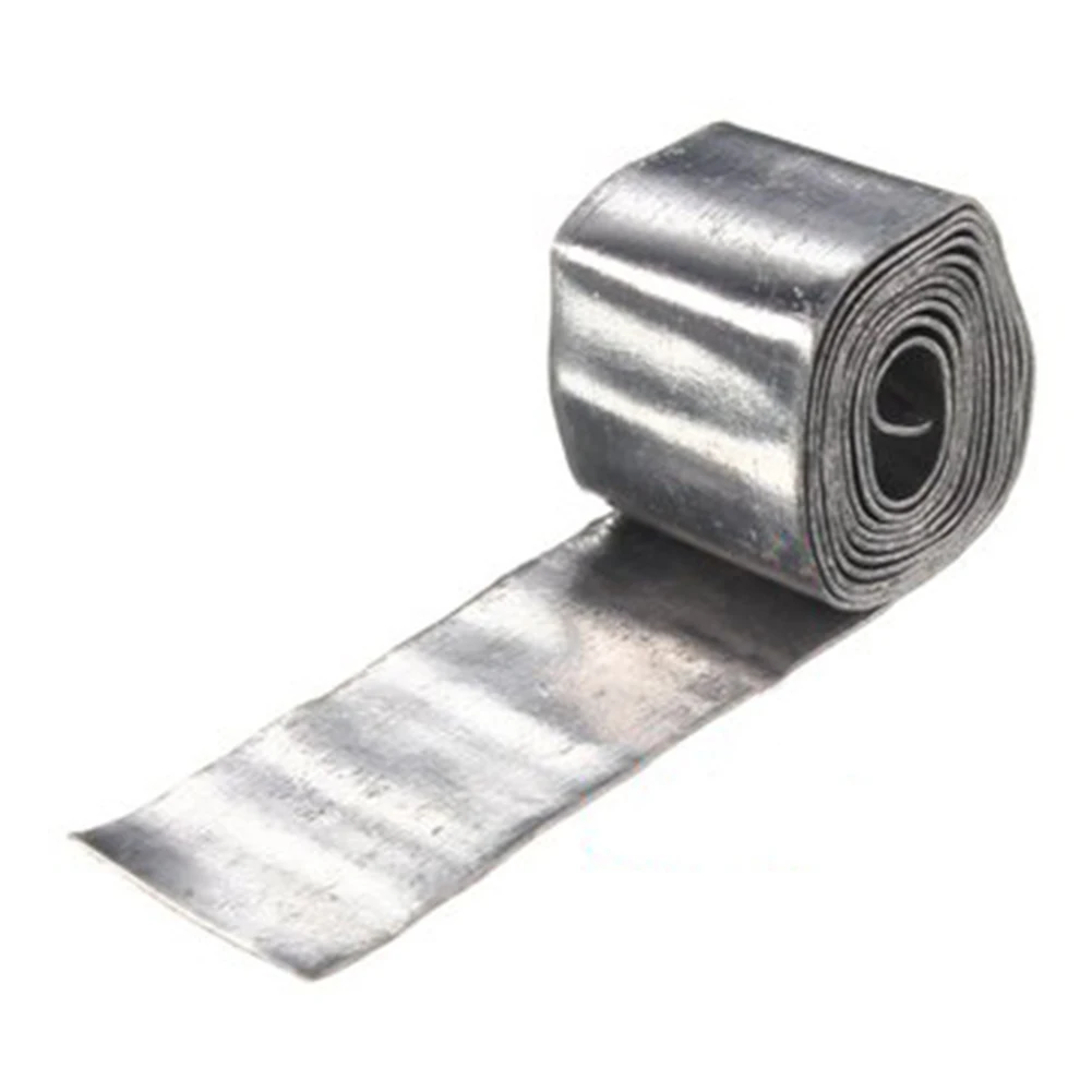 

Wholesale 0.4MM/0.5MM/0.6MM/0.8MM/1MM Lead Sheet Strip Lead Sinker Tin Roll Fishing Supplies Fishing Accessories Fishing Tackle