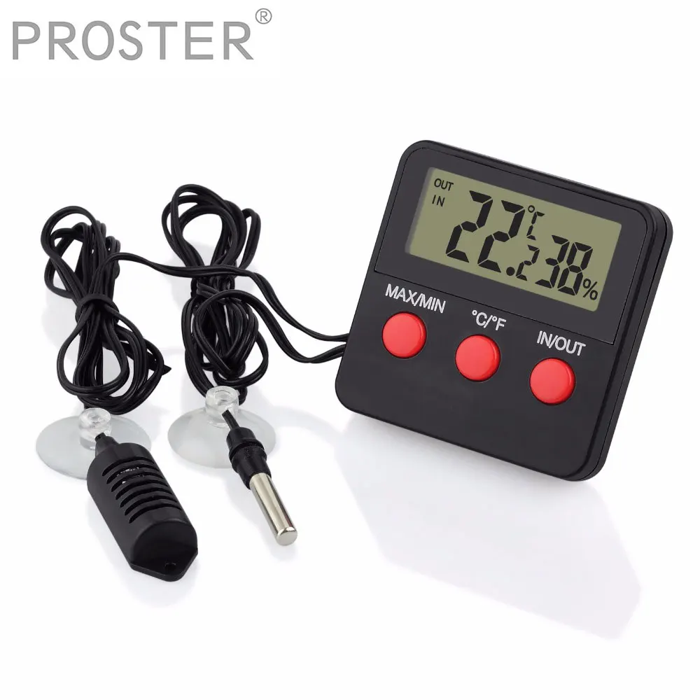 High Quality Humidity Level Measuring Tools Temperature Digital