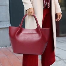 Высокое качество модные женские туфли сумка из натуральной кожи Для женщин Сумки Crossbody сумки для Для женщин дизайнер Трапеция сумка