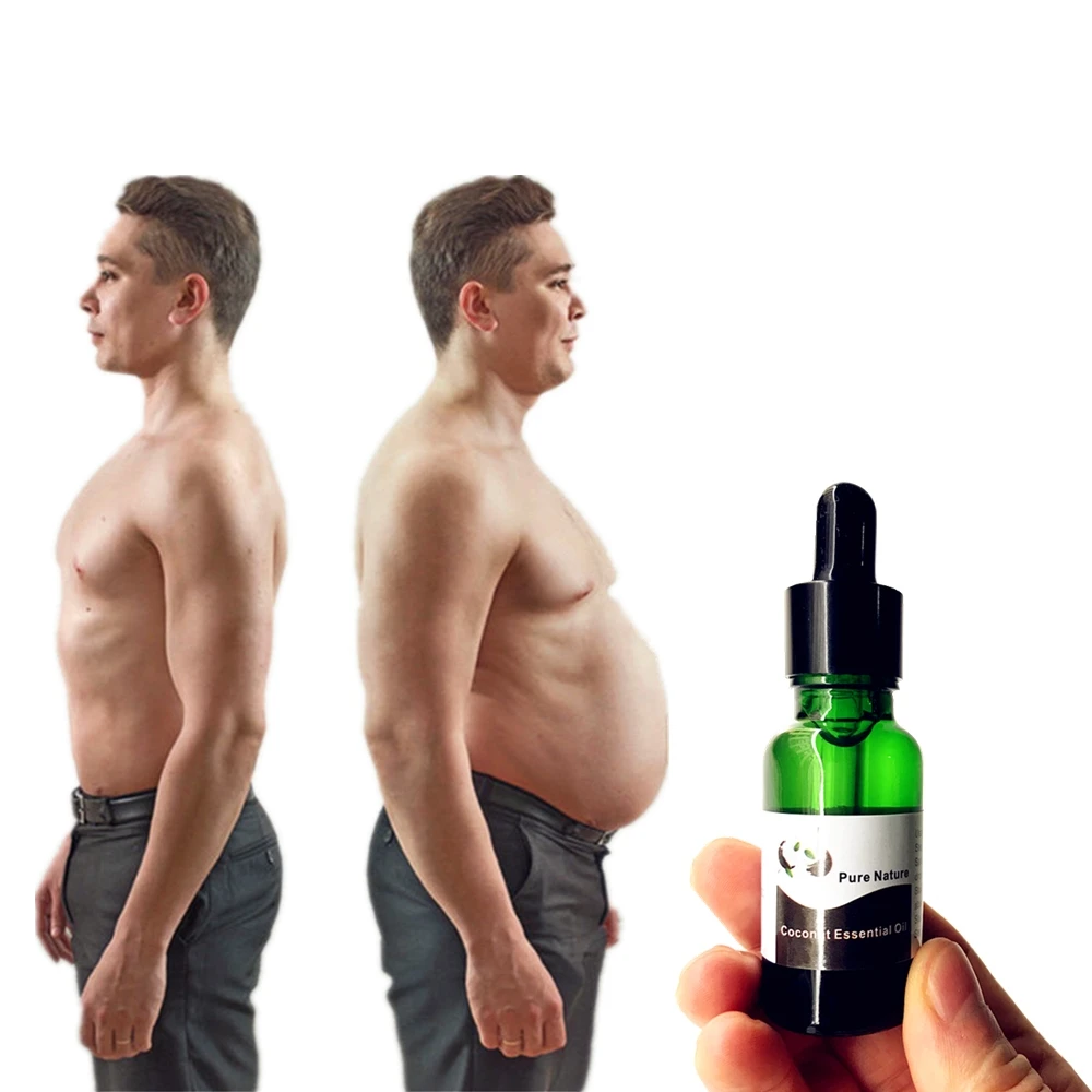 Therapy Slimming Products Fast Lose Weight Burn Fat Reduce Fats Coconut