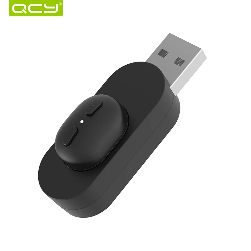 QCY Mini1 молодежи Bluetooth наушники Бизнес Беспроводной гарнитура 4 1 мини вкладыши с USB