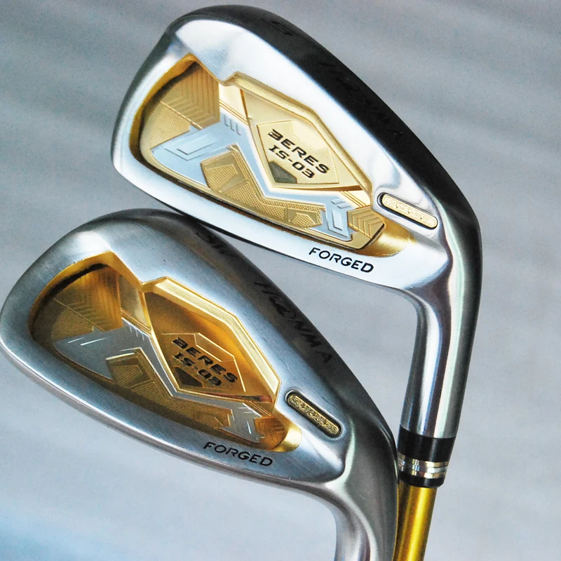 New Golf Clubs HONMA golf is 03 3Star Golf irons Set 5