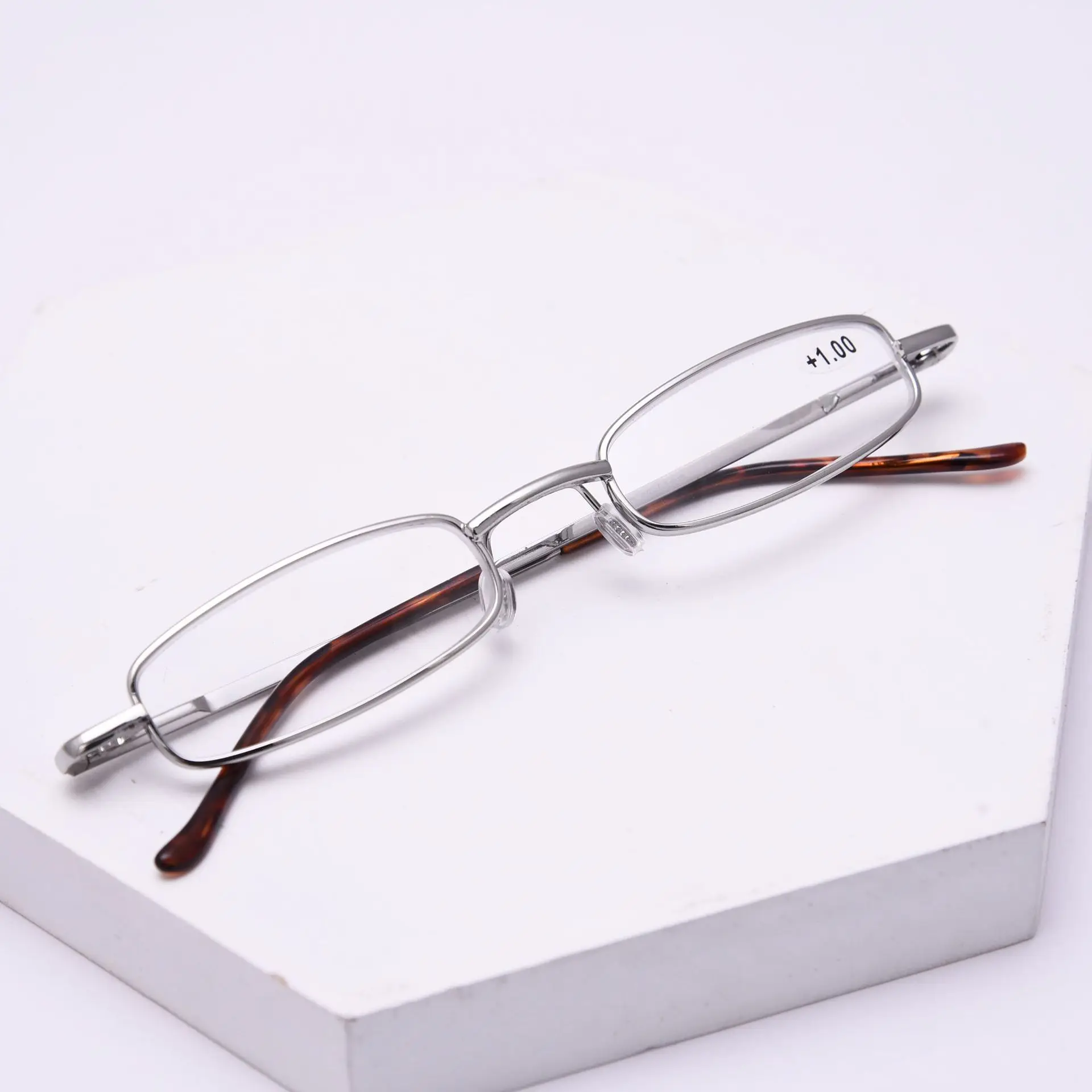 Oulylan очки для чтения Для женщин Для мужчин Сверхлегкий Портативный рецепта с градусов+ 1,0 2,0 2,5 3,0 3,5