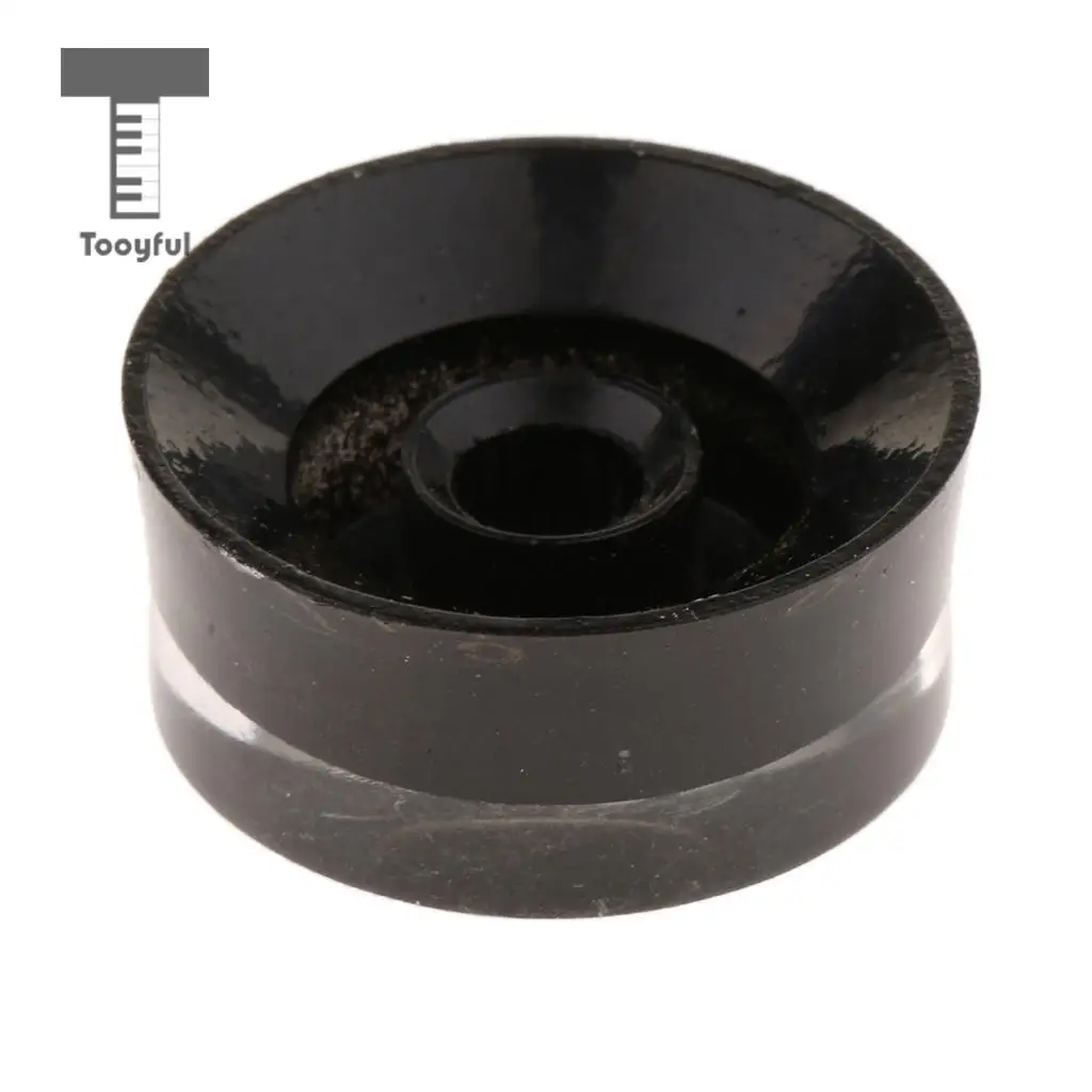 4pcs Guitar Button Metric 7mm Speed Control Knob Switch for LP Les Paul Electric Guitar