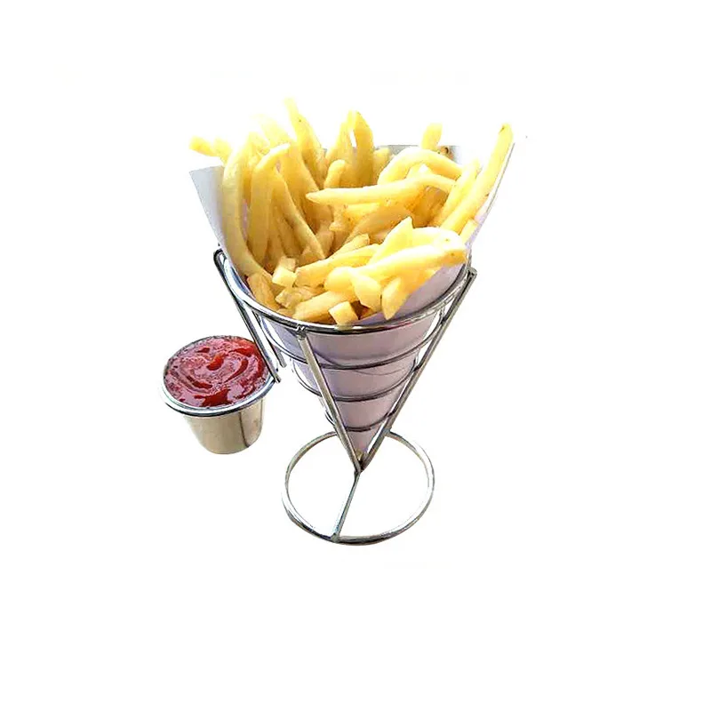 Stainless steel Fry stand  (7)