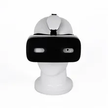 9 Axles Sensor Touch Panel VR Goggle Glass Gear Virtual-reality Touchpad Control PD Auto Adjustable for Dlodlo H1 5-6 inch Phone
