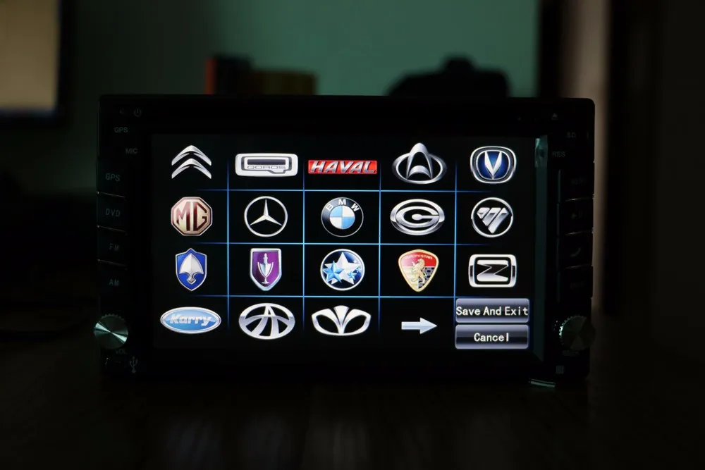 Flash Deal Car Multimedia player 2 Din Car DVD For Volkswagen/Golf/Polo/Tiguan/Passat/b7/b6/SEAT/leon/Skoda/Octavia Radio GPS navigation 35