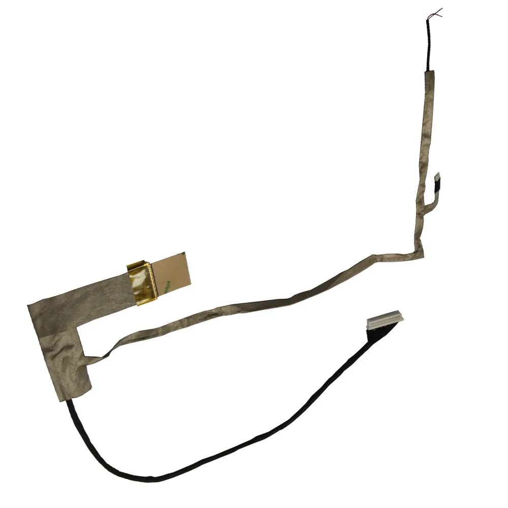 Новый ЖК кабель для ноутбука ASUS N61 N61Da N61Ja N61Jq N61Jv P/N 1422 00PK0AS 14G22100500M Ремонтный