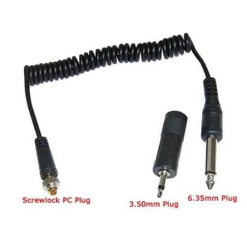 pc 6.35 cable for stutio light