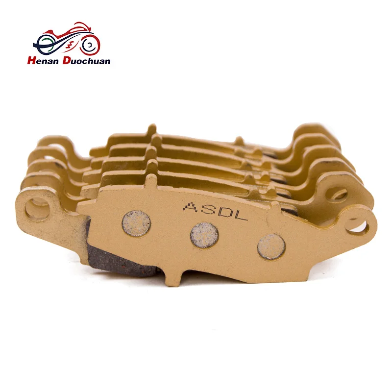 

2pc For SUZUKI GSF/TU 250 SV 400 GSX/GSF 600 DL/SFV/SV 650 GSR 750 VX 800 DL 1000 M VL 1500 Left Brake Pads Motorcycle Disks