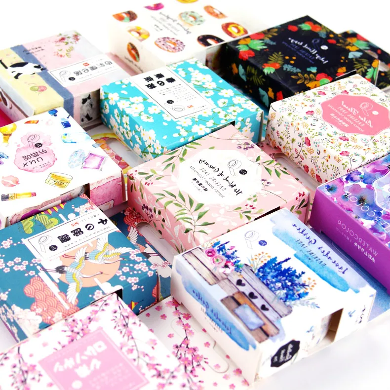 

Fashion Trends 2018 New Stationery Stickers Diary Pack Posted It Kawaii Planner Scrapbooking Stationery Escolar School Supplies