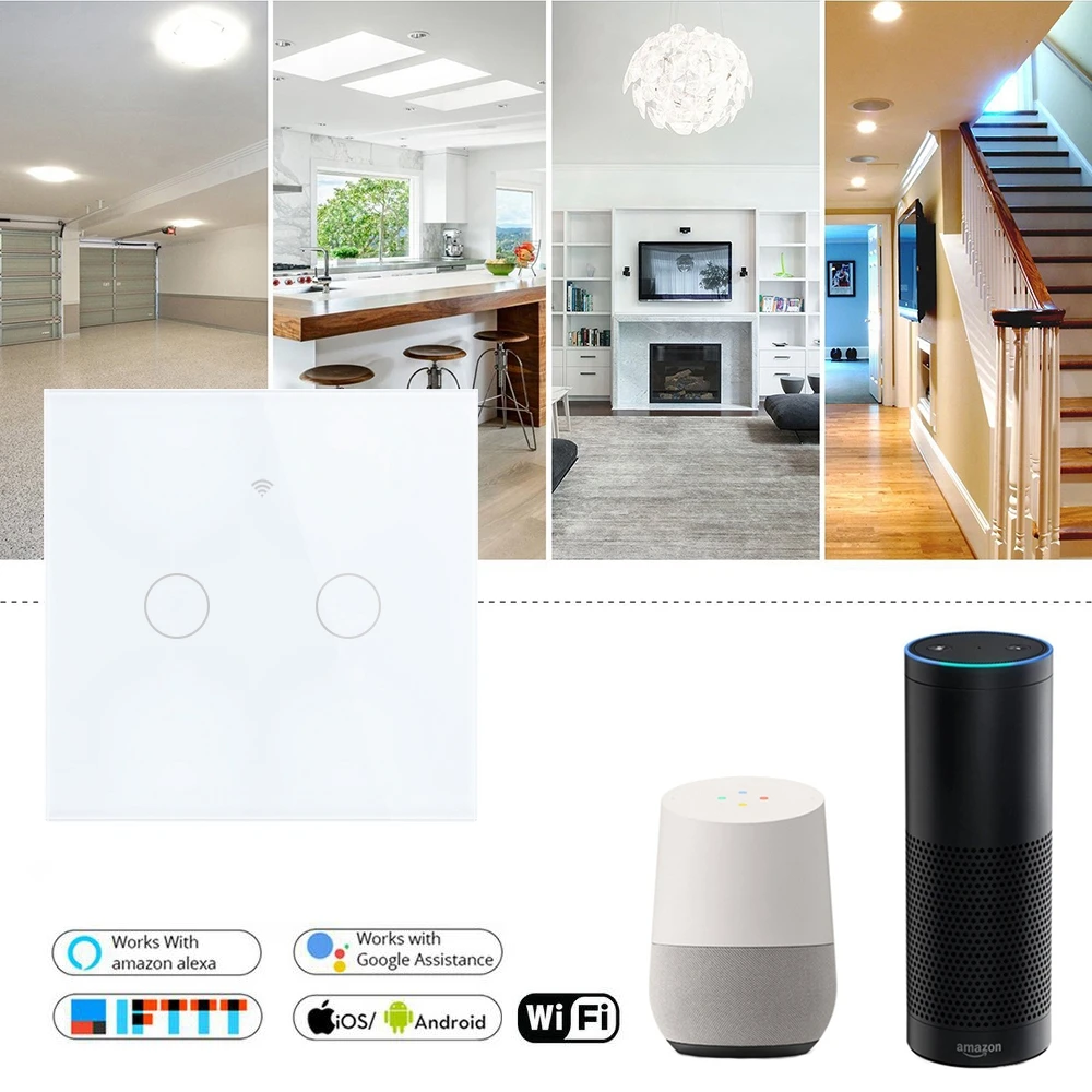 TOUCH SWITCH WIFI