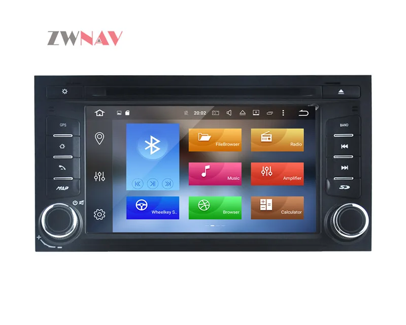 Top Newest Android 8.0 8 Core RAM 4GB ROM 32GB For Seat Leon 2012-2017 Car GPS Navigation DVD Player Radio Screen 1