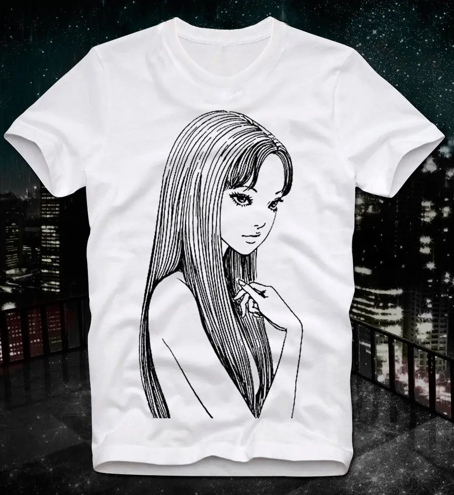 junji ito shirt