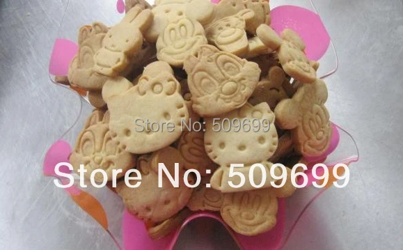 Новое поступление DIY помадка 3D Cookie, формочка для печенья/Форма для пирога, печенье инструмент