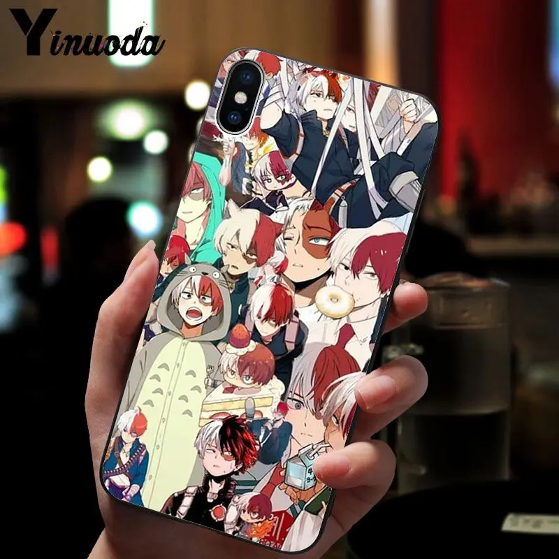 my hero academia