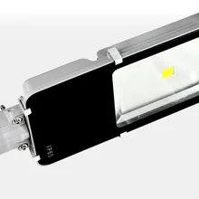 20 Вт светодио дный уличный фонарь 30 Вт Обломок высокой мощности AC85-265v 3 года гарантии