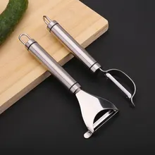 Fruit Vegetable Peeler 304 Stainless Steel Potato Julienne Cutter Kitchen Tools Carrot Zester Cooking Grater Apple Peeler Gadget