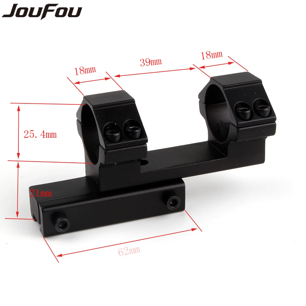 Buy Ohhunt 25.4mm Offset 11mm Dovetail Rifle Scope