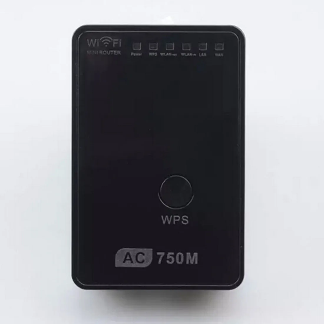 Centechia Upgrade Ultra Mini Беспроводной Wi-Fi ретранслятор AC 750 Мбит/с Wi-Fi расширитель диапазона WiFi усилитель сигнала