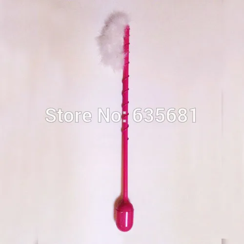 

Cos Cosplay KILL la KILL Nonon Jakuzure Cosplay Props Girl Wand Pink Weapon